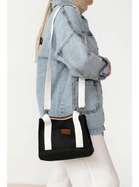 Black - Shoulder Bags