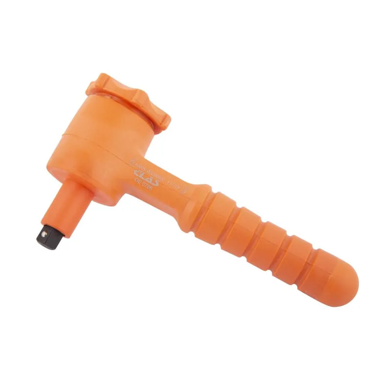 Cliquet isole 1000v 1 4  premium CLAS OE 0786