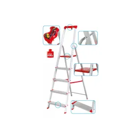 Escabeau semi professionnel Ecomax 3 marches 