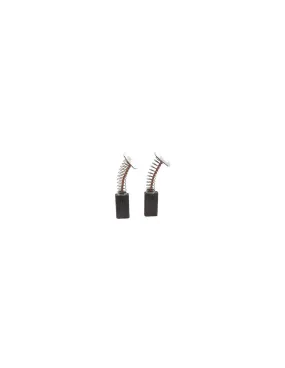 Jeu de 2 charbons adaptable KENSTON pour ponceuse 1050W modèle S1TSW13-76A (832944). - NCE1940376