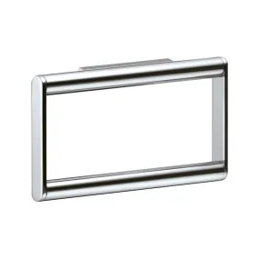 keuco 1492107000000 Anneau porte-serviettes Plan 14921, acier inoxydable