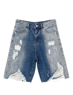 Pantalón Corto MWM Black Capsule Azul Unisex