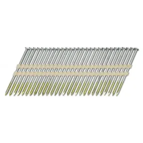 Pointes 20 / 21° ACIER LISSES 2.8x55 carton de 6000 clous